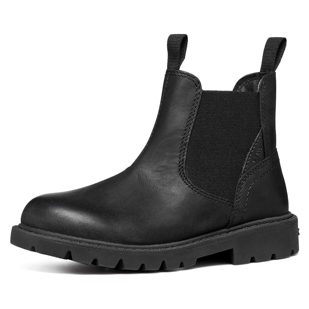 Geox J Shaylax Boy Bota de tobilloHombre