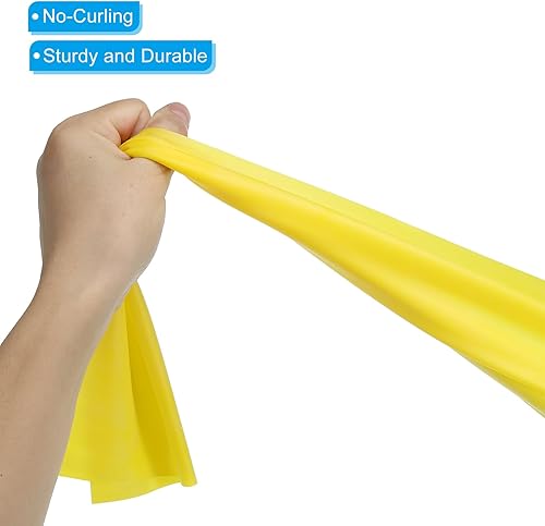 Miniatura 3 de PATIKIL Juego de bandas de resistencia, bandas elásticas de entrenamiento de ejercicio, bandas de entrenamiento de fuerza para yoga, pilates,