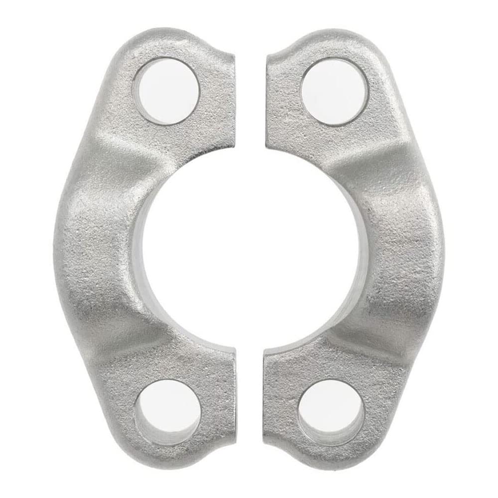 Brennan Industries 1951-32 Steel Split Flange, Pairs, Code 61, 2" Flange