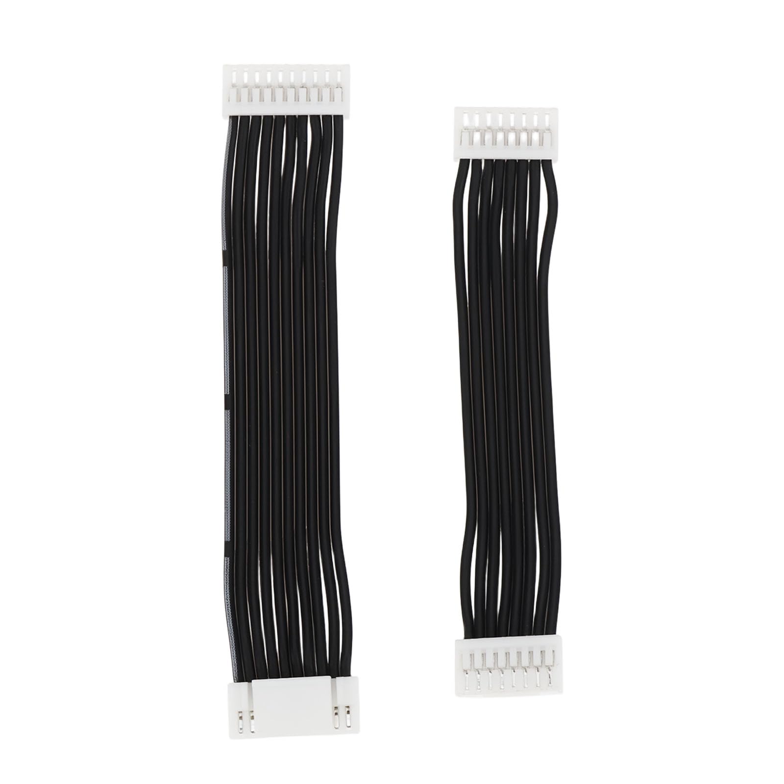 eMagTech 1set Drone Gimbal Interface Cable 8pin 10pin Compatible with DJI Inspire 1 X3 X5