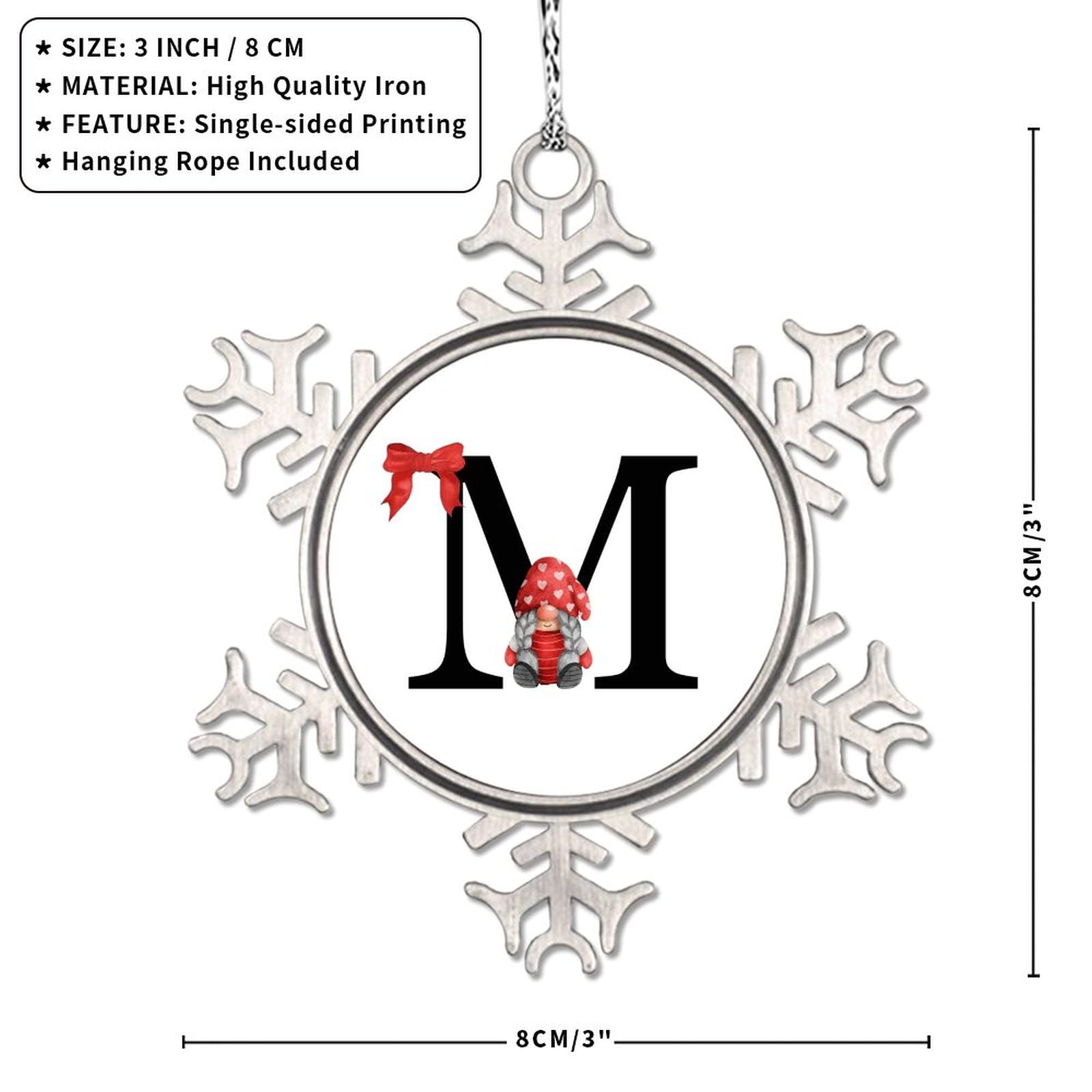 amazon-com-initial-letter-m-christmas-ornaments-2022-santa-claus-gnomes-christmas-decorations-for-tree-personalized-monogram-snowflake-ornaments-novelty-keepsake-gifts-for-friend-women-wedding-anniversary-home-kitchen