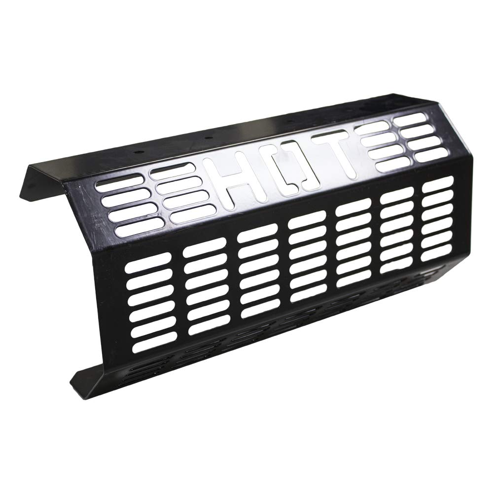 Amazon.com : Exmark 1-643313-03 Muffler Guard Lazer Z AC AS