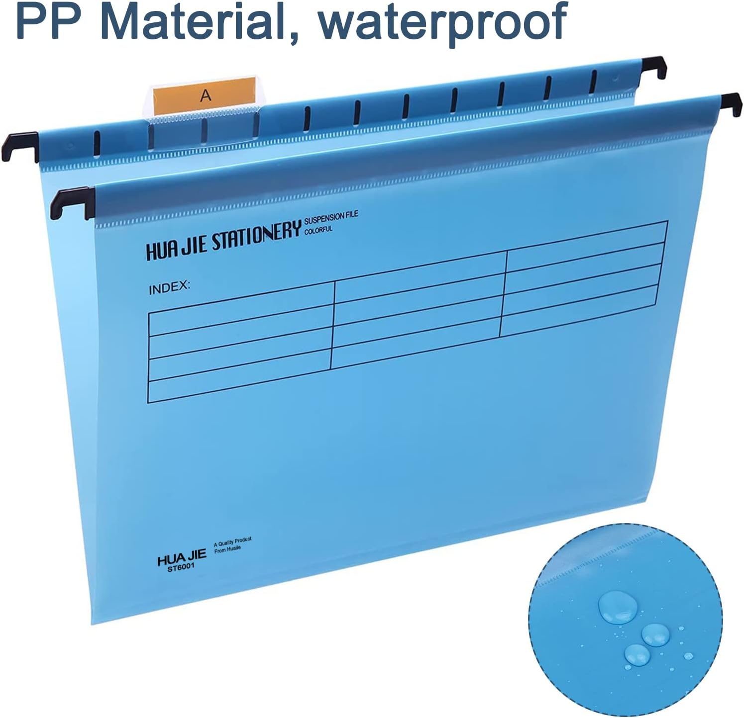 Suspension Files A4 Suspension File Tabbed Filing with Tabs