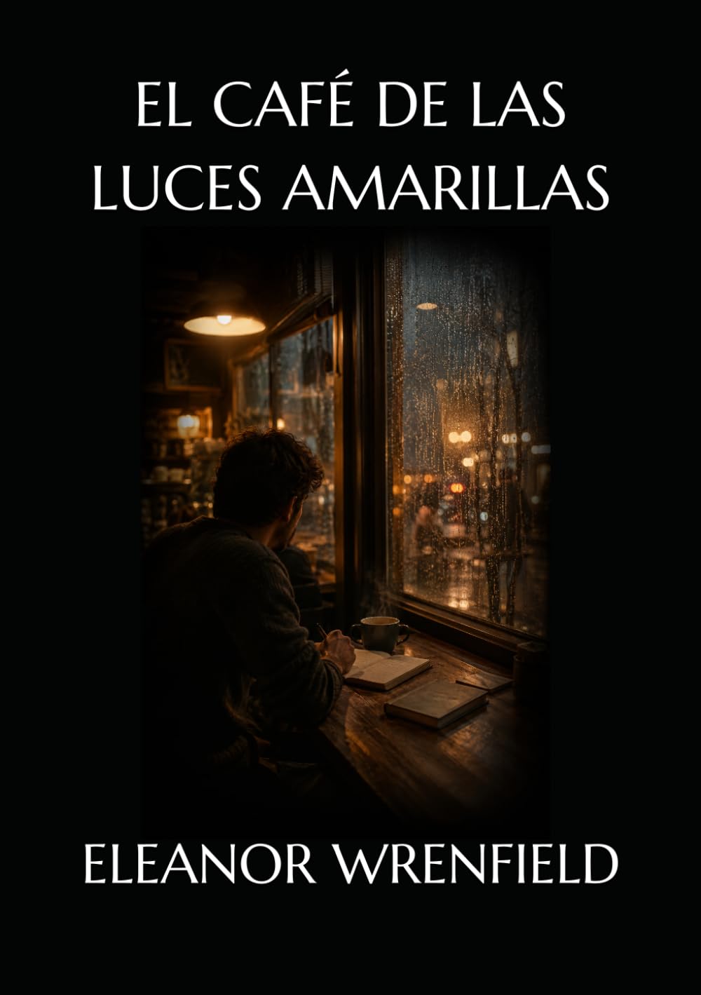 EL CAFÉ DE LAS LUCES AMARILLAS