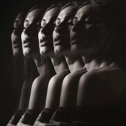 Miniatura 6 de Jorixxy Filtro de cámara prisma de vidrio caleidoscopio de mano de 3.031 in Número variable de sujetos Accesorios de fotografía SLR