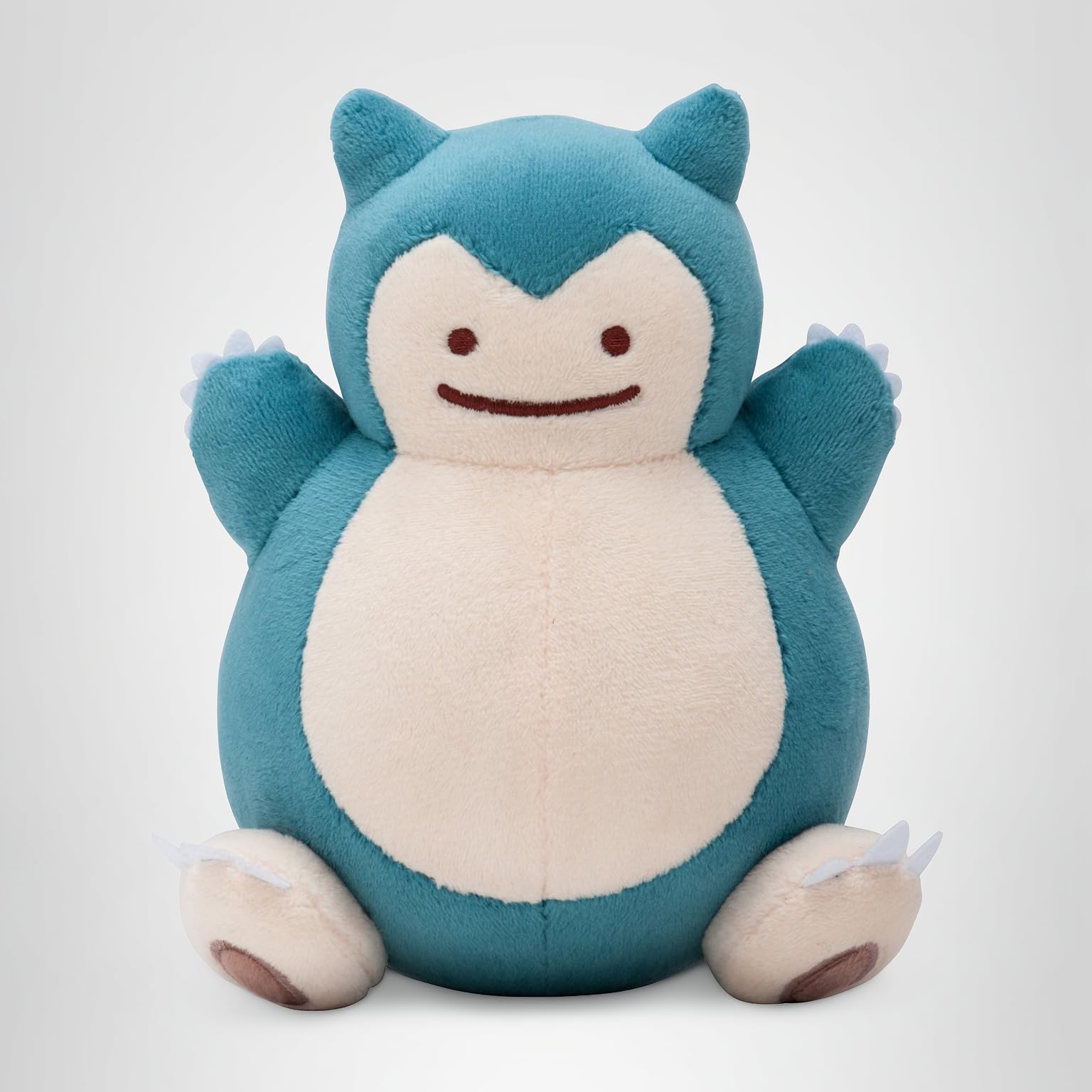 Amazon.co.jp: ポケモンセンターオリジナル ぬいぐるみ へんしん