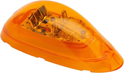 Grote 53493 Super Nova Montaje en superficie Led Lateral Rotulador Luz Óptica