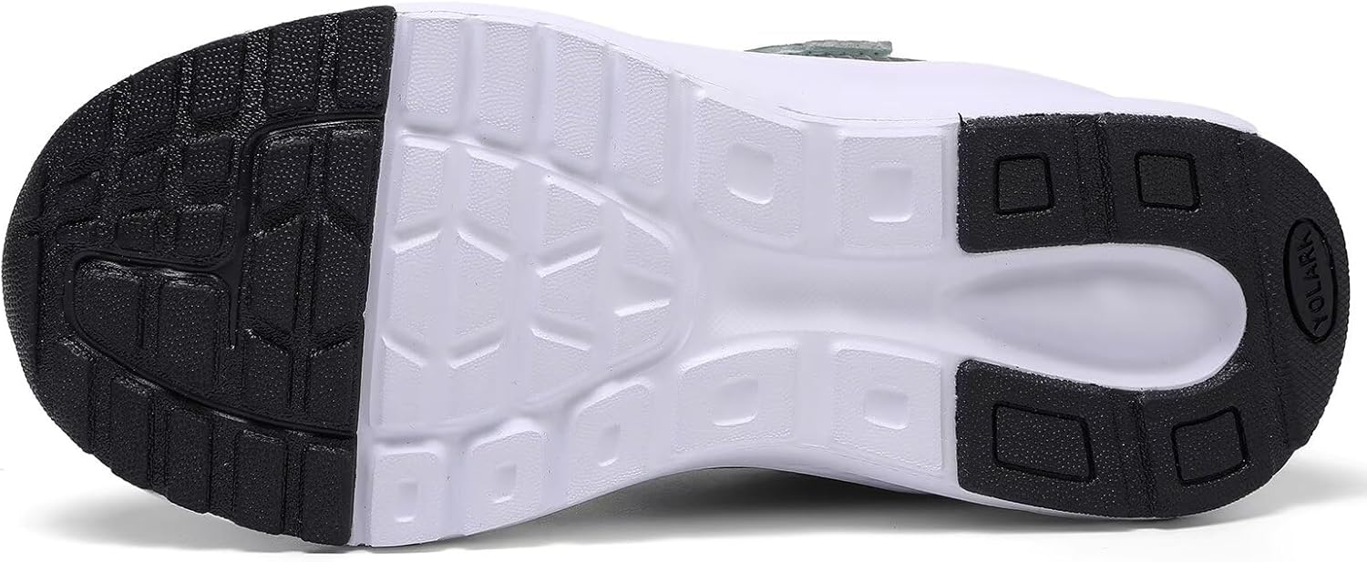 Kids Sneakers for Boys Girls Running Tennis Shoes Non-Slip Fashion Lightweight Breathable Sport Athletic - Image 5