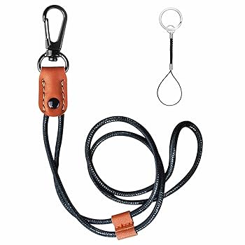 Amazon.co.jp: ロングランヤード ネックストラップ キーチェーン