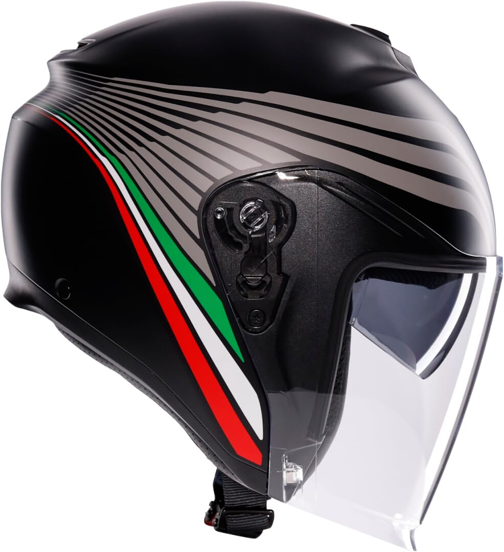 AGV Irides Bologna Kask odrzutowy