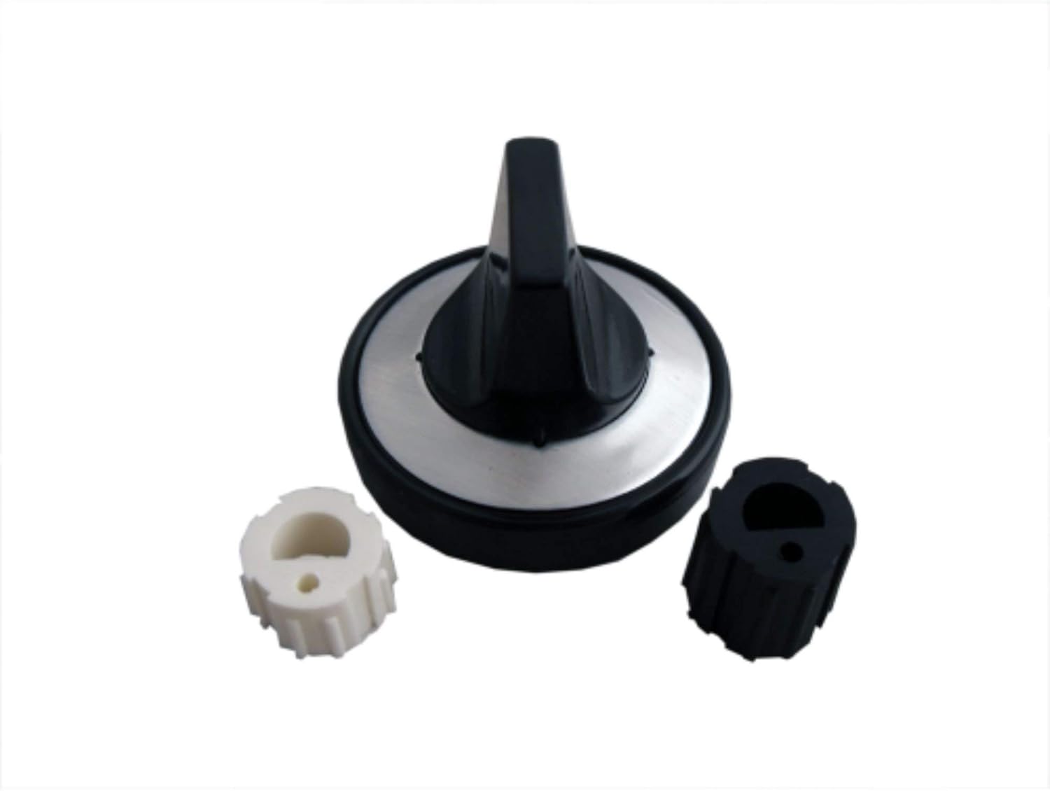 Supco RK201 Gas Burner Knob Kit Replacement Range Knobs