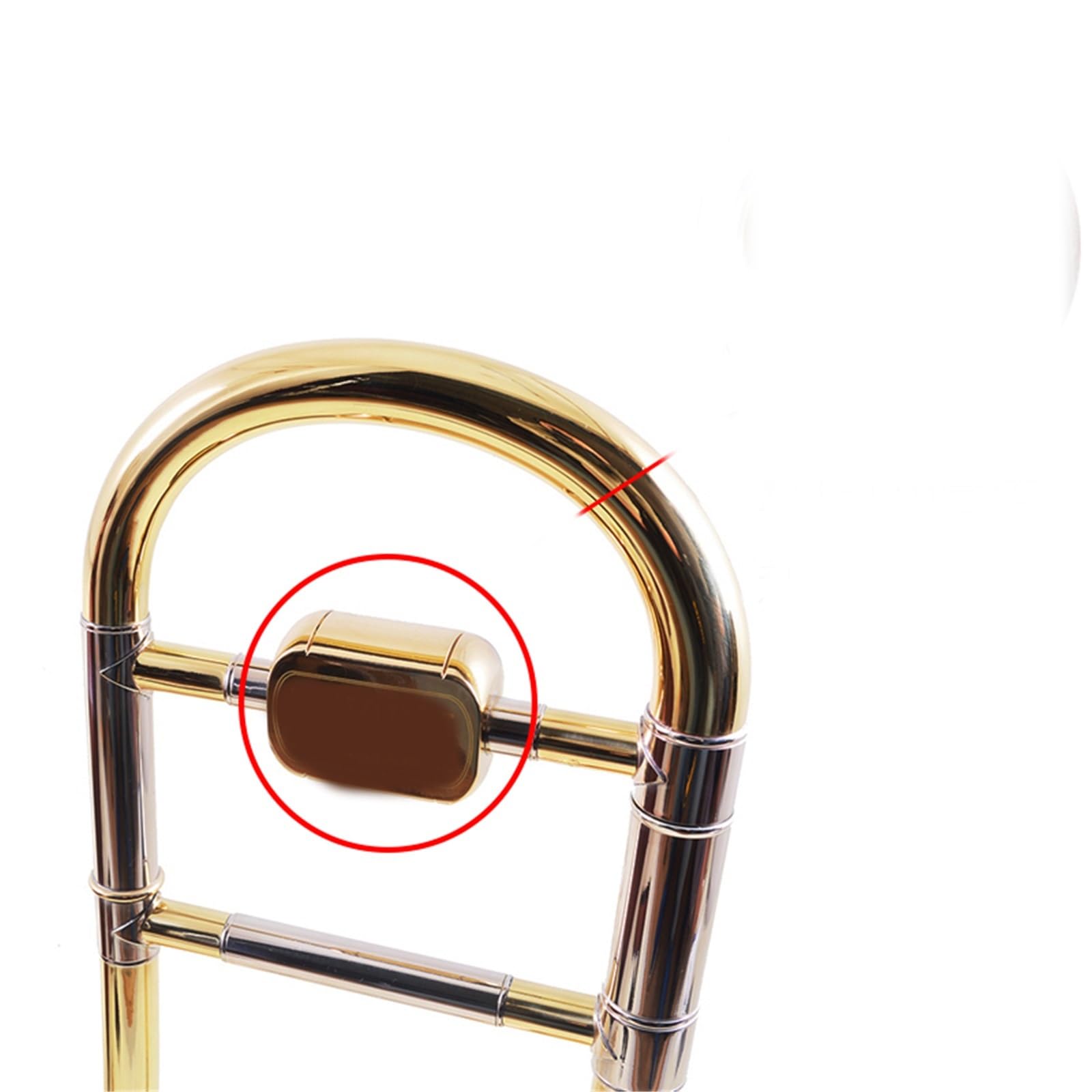 Tenorposaune Blasinstrument In B Für Anfänger Profiposaune