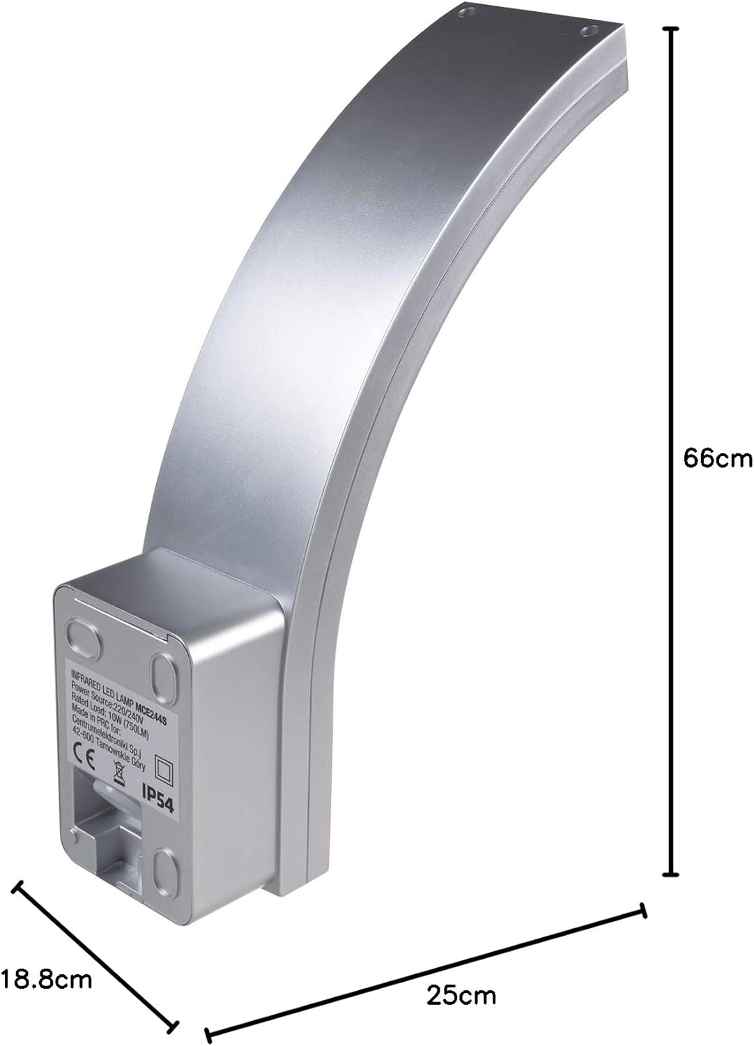 Maclean Energy MCE244 LED Lamp matmenys