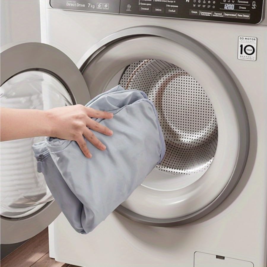 1/3pcs Foldable Compression Hand Held Duffle Bag - Travel Toiletri