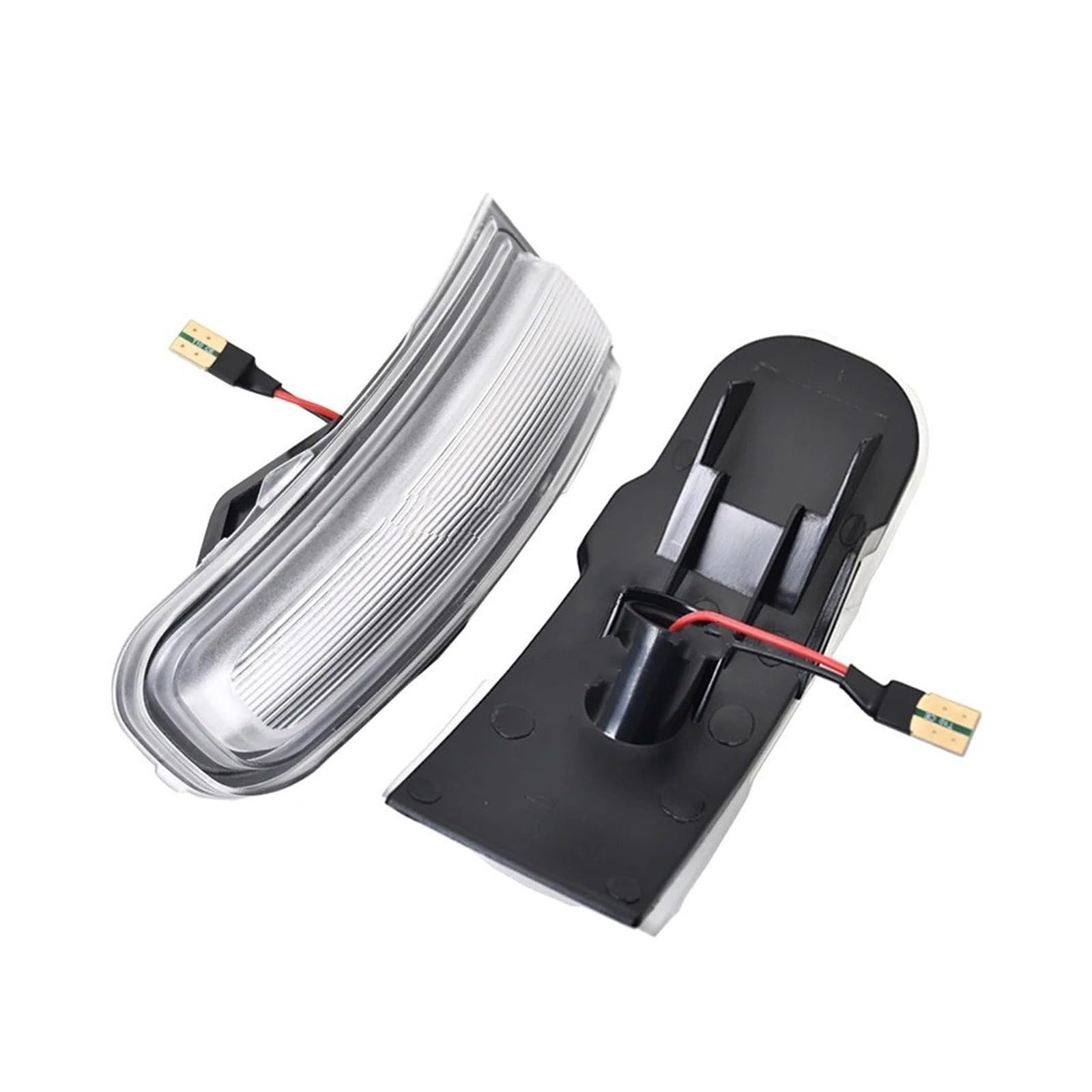 luce Indicatore Direzione Per Jeep Per Renegade 2015-2019 2020 2021 2022 2 Pezzi LED Direzione Specchietto Laterale Freccia Lampeggiante Sequenziale Ripetitore Indicatore Auto Segnale Svolta lampada