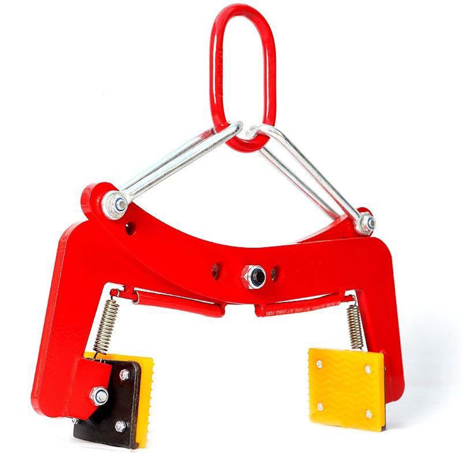 Pinces de levage robustes pour pierres avec mâchoires réglables