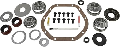 Yukon - Herramientas y piezas de engranajes y ejes, Dana 44 rotación estándar frontal con 30 spline