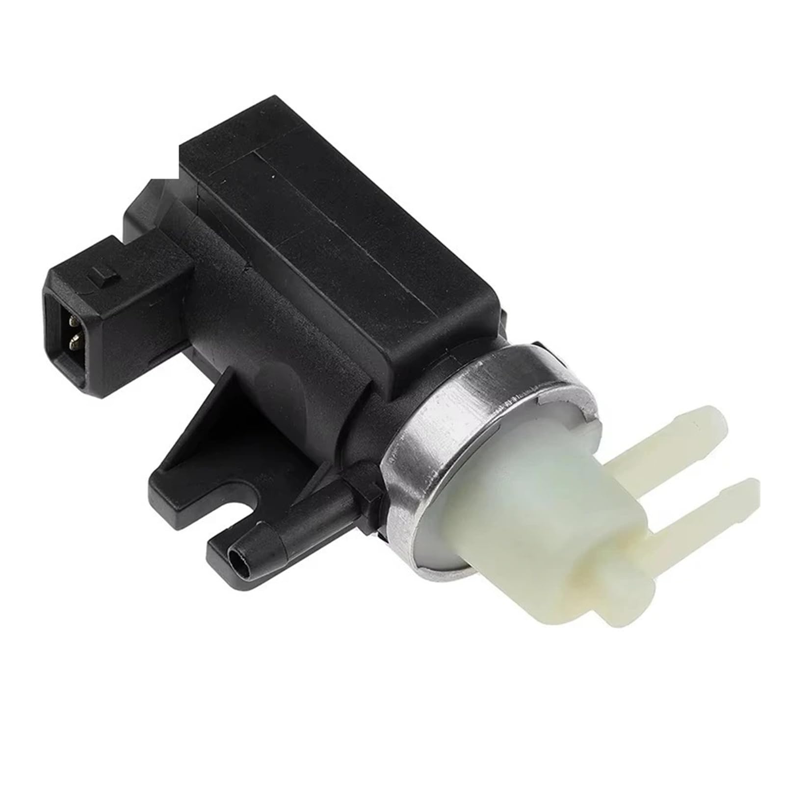1H0906627A 2pins Turbo Boost Pressure Solenoid Valve for Seat 1.9 TDI Car EGR Module with gaskets