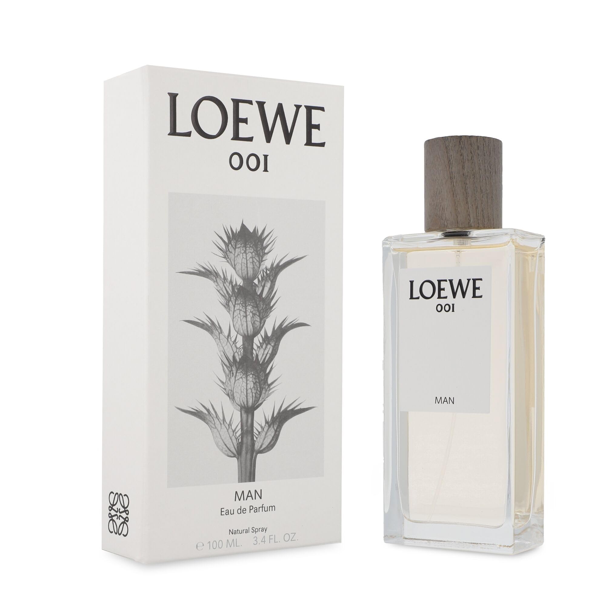 香水(男性用) LOEWE 001 MAN Eau de Parfum 100ml Amazon.com : Loewe 001 Man 3.4 oz Eau de Parfum Spray : Beauty