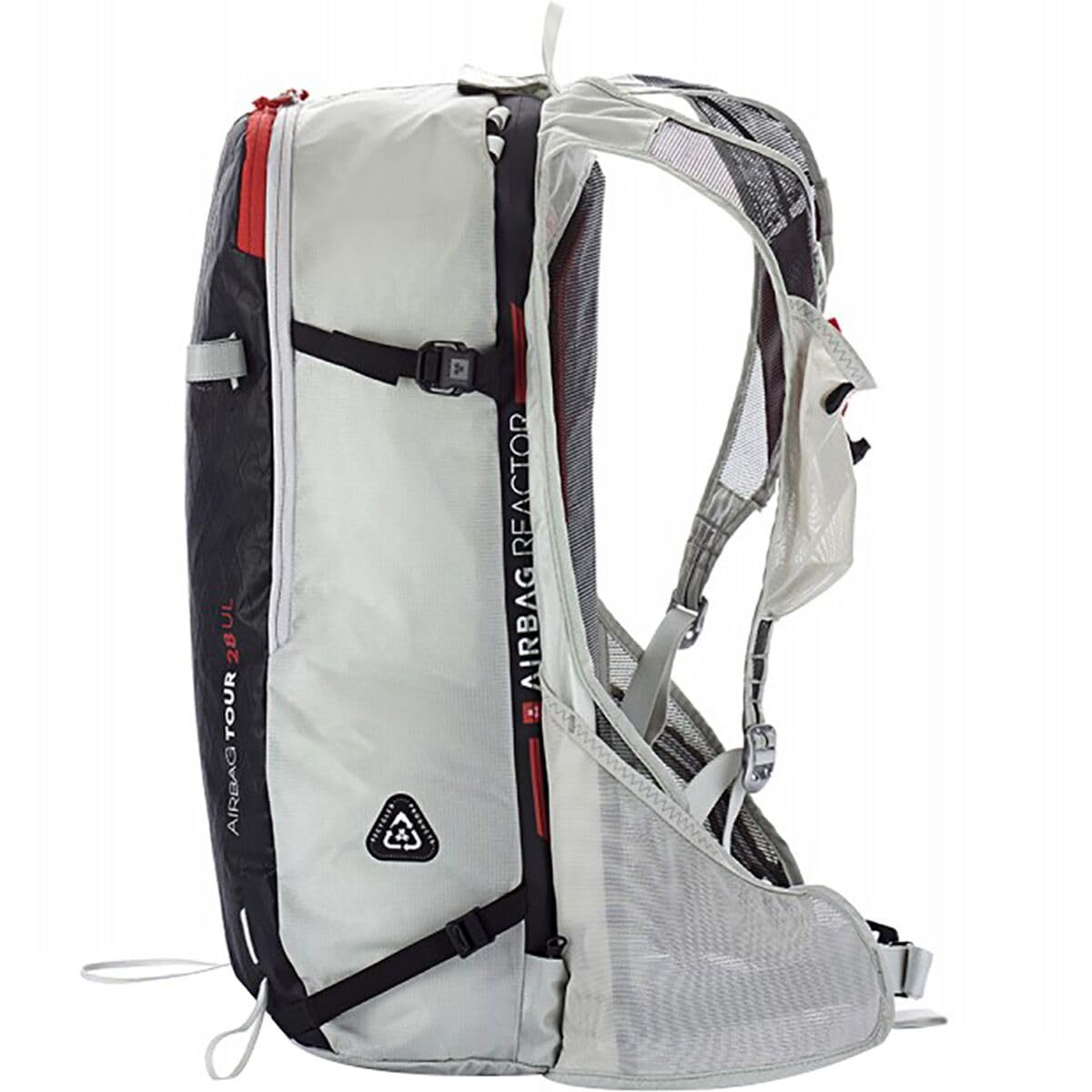 Arva Tour 28 Ul sac à dos d'avalanche, Blanc