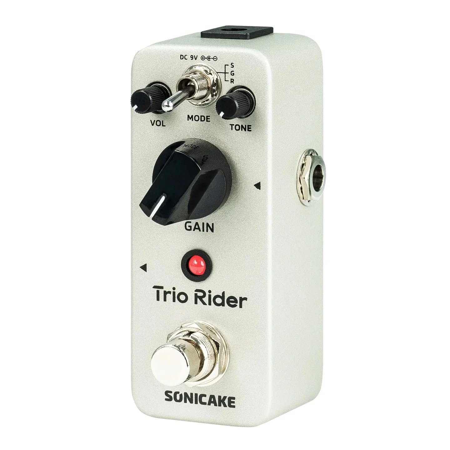 Amazon.com: SONICAKE Overdrive Guitar Pedal, Mini Centaur Classic