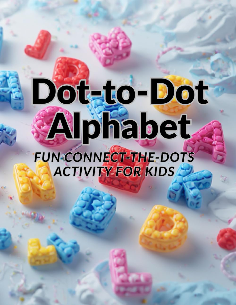 Dot-to-Dot Alphabet: Fun Connect-the-Dots Activity for Kids
