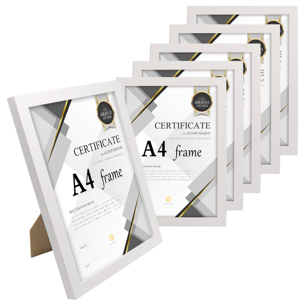 Buy SILD A3 Frame With For A3/A4 Picture Frames, Certificate Frame or