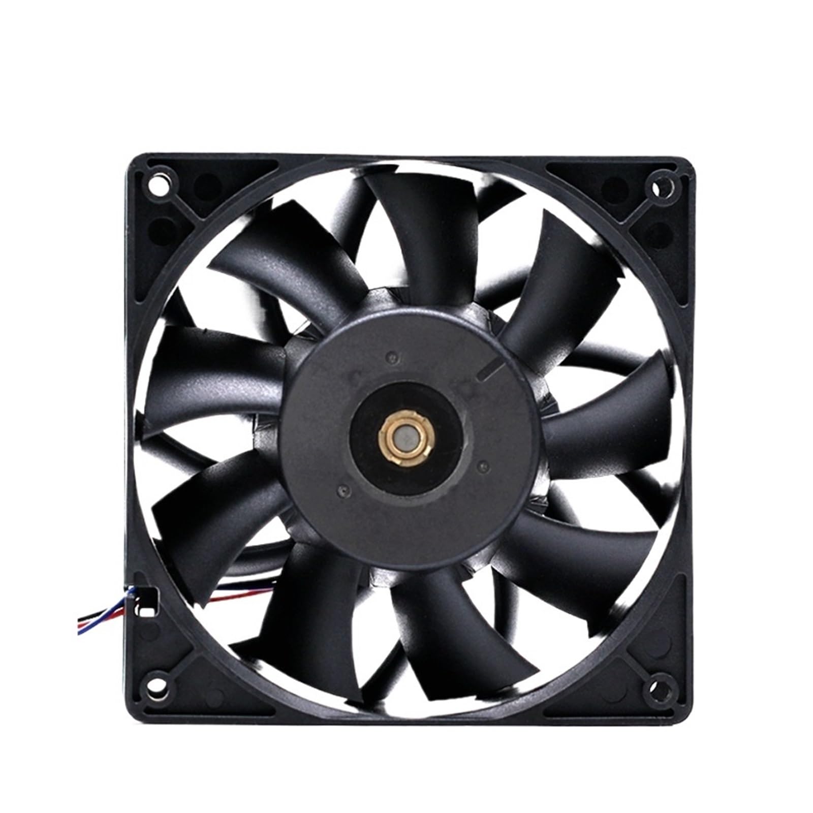 JJKKOZVQF 24V 1.50A FFB1224EHE 12cm 12038 Inverter Cooling Fan(2-wire)