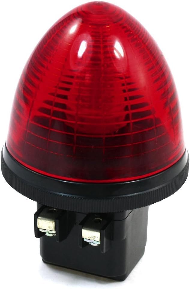 Baomain Industrial Signal Light Lamp STX DC24V 2 Screw