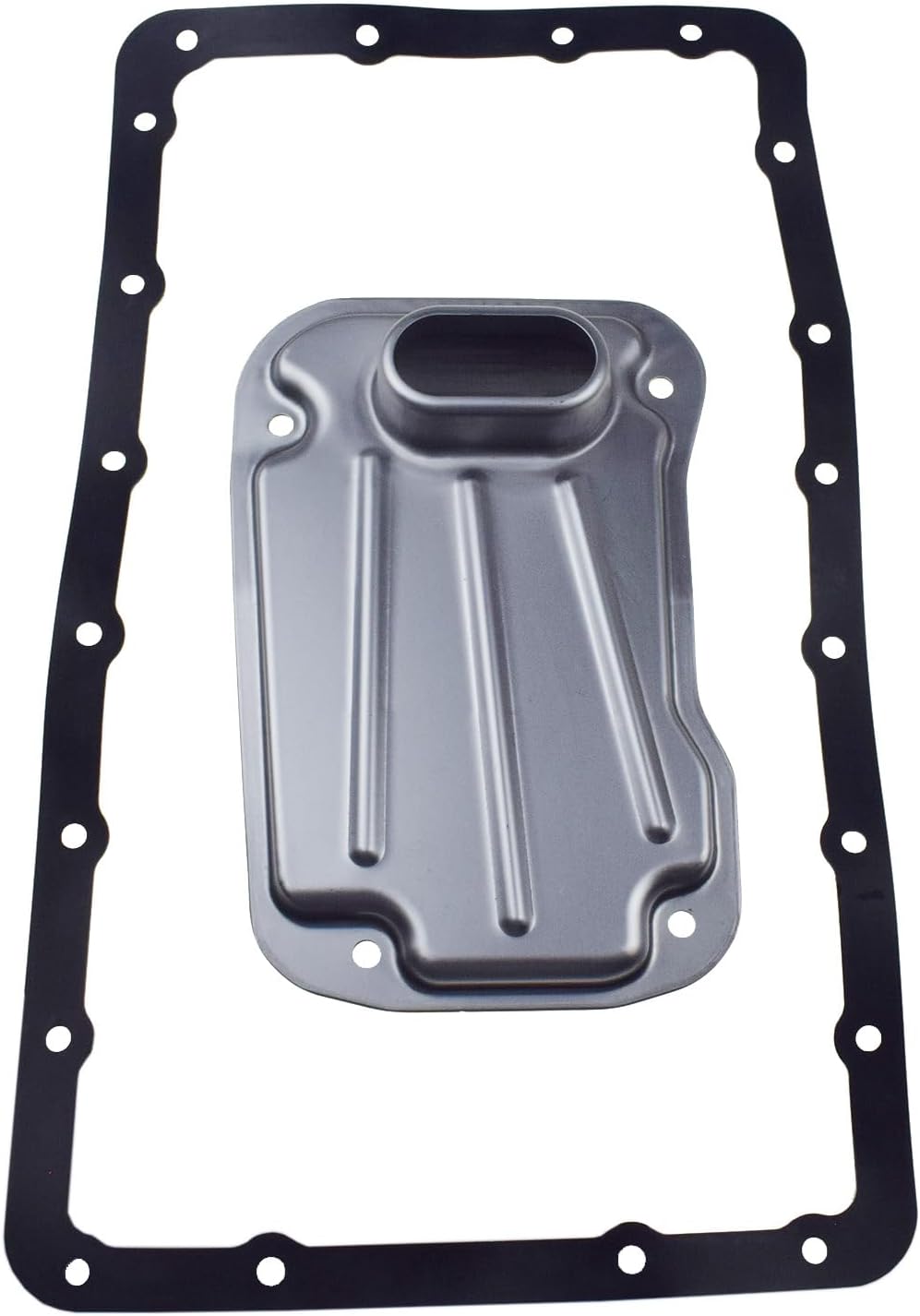 Transmission Oil Strainer & Gasket For Toyota 4Runner Tacoma FJ Cruiser Sequoia Lexus GX470 LX470
