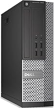 Ordinateur de bureau Dell Optiplex 7020 SFF, processeur Core i7-4770, mémoire RAM 16 Go, disque SSD 480 Go, lecteur DVD, Win 11 PRO (reconditionné)