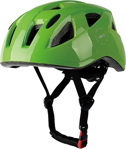 Atphfety Casco de bicicleta para niños, 2 tamaños ajustables para niños y niñas de 3 a 5 a 8 a 14 años, ventilación y multideporte para bicicleta,