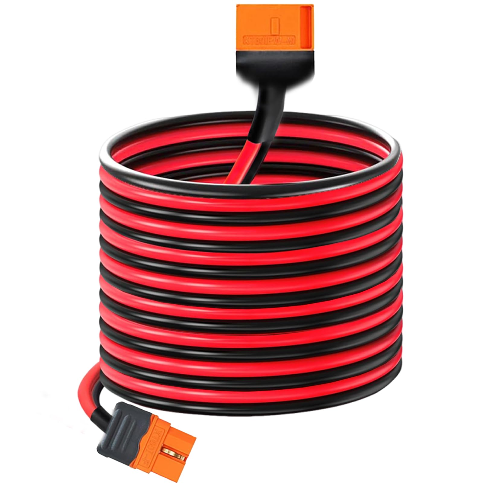 Cable de extensión Duty XT60i, conector macho a, Cable de extensión para batería remota, accesorios para con Motor
