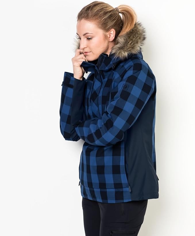 jack wolfskin timberwolf jacket