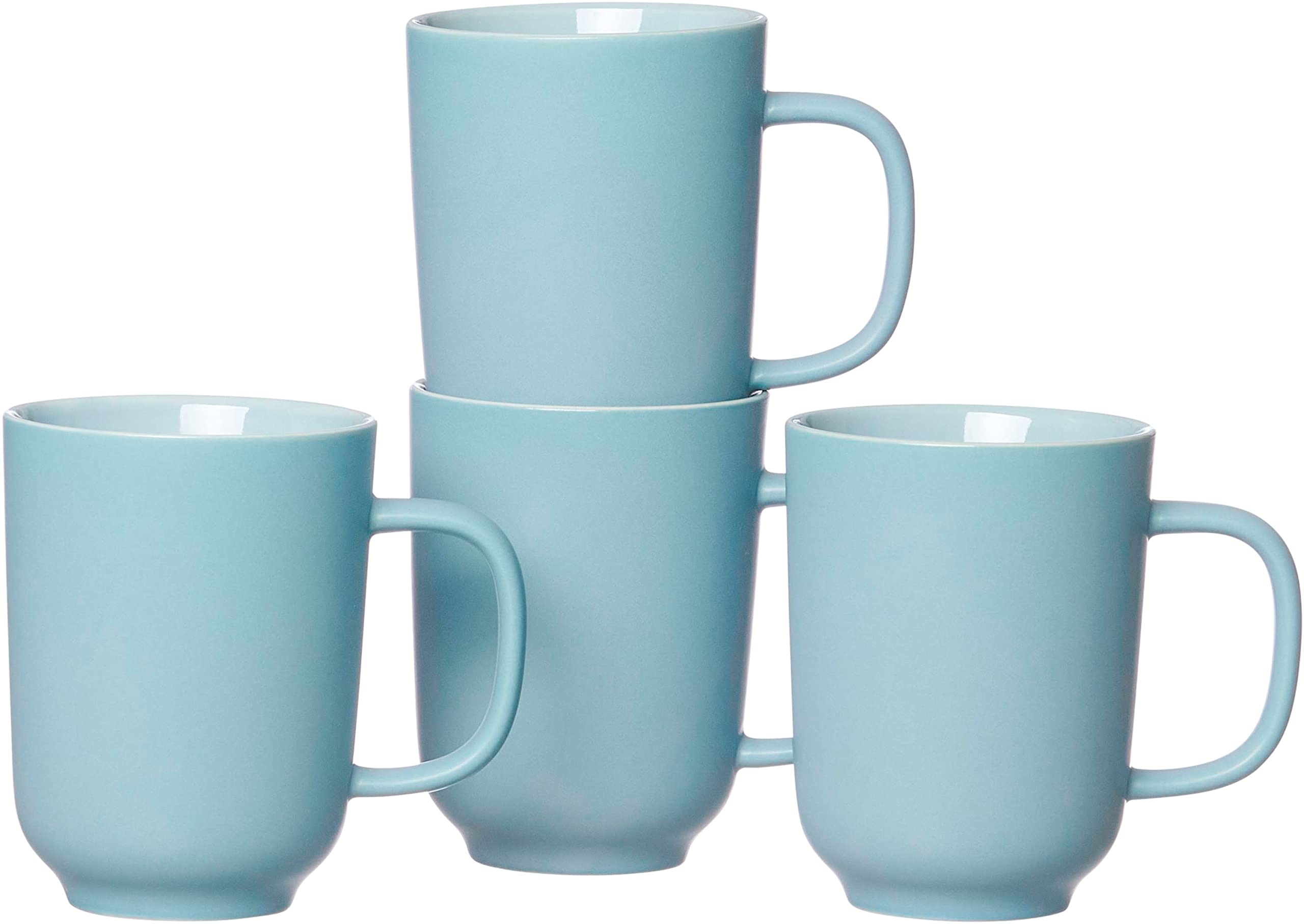 Ritzenhoff & Breker Jasper 4-Piece Grey Blue