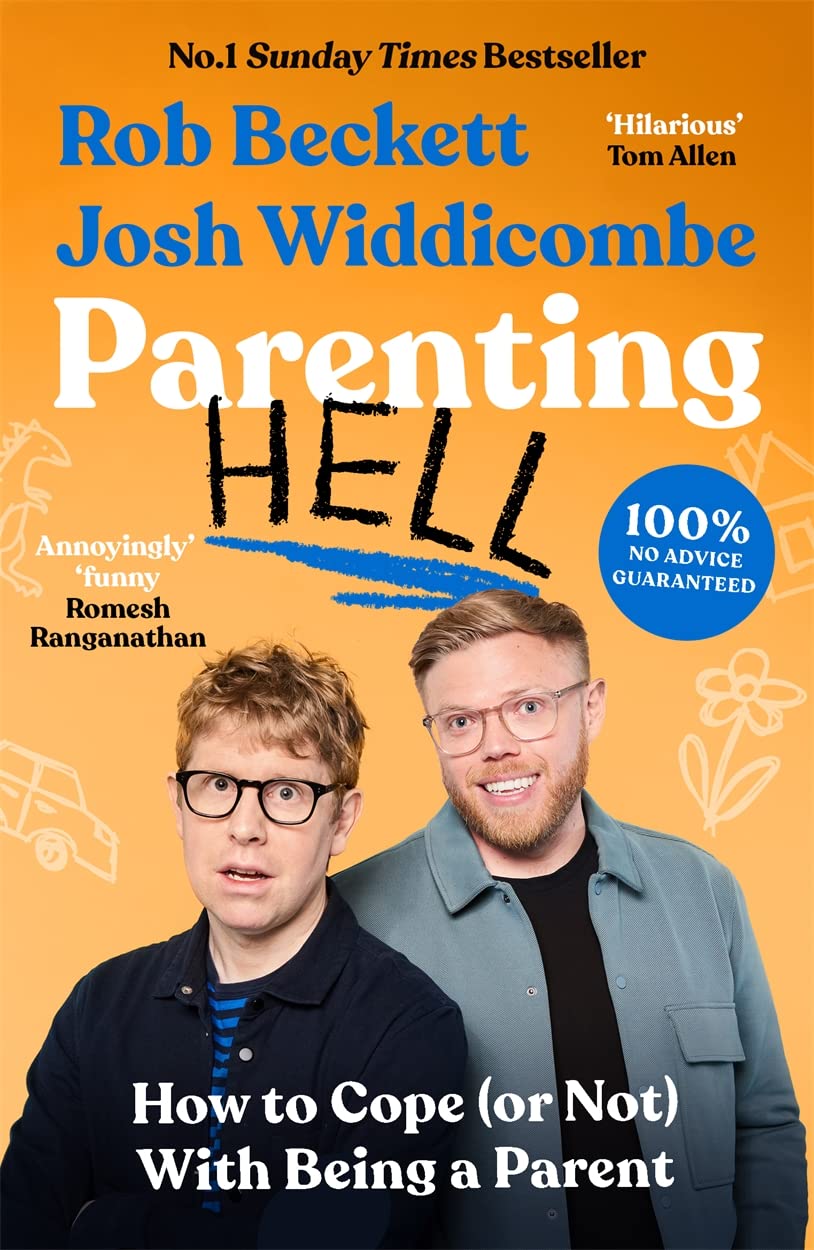 Parenting Hell The Hilarious Sunday Times Bestseller Amazon.co.uk