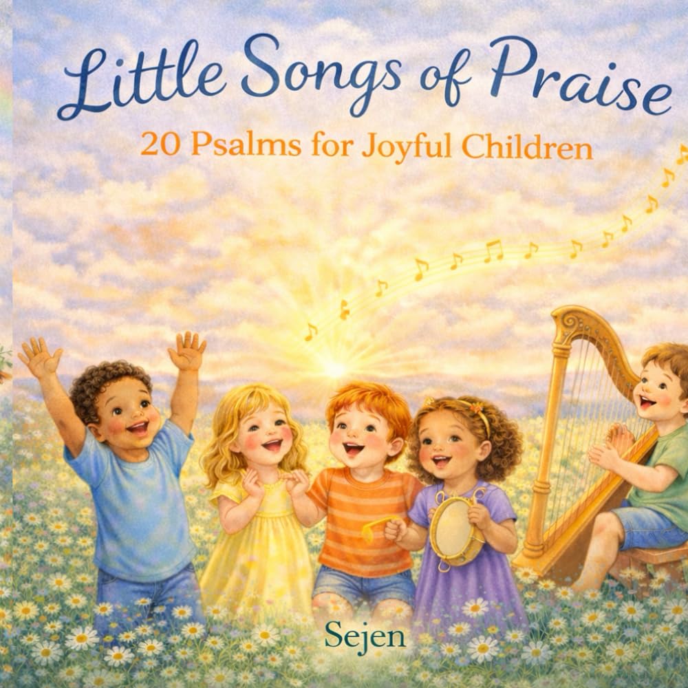 Little Songs Of Praise: 20 Psalms for Joyful Children