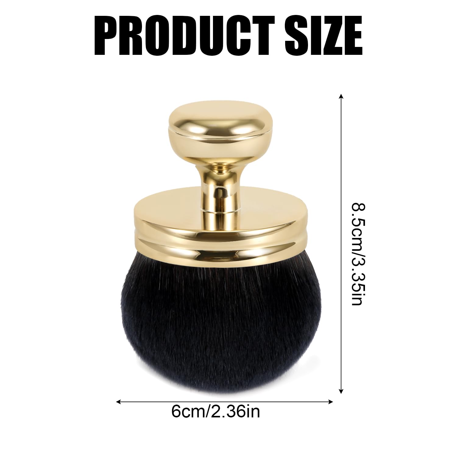 Extra Large Self Tanning Brush - Image 2