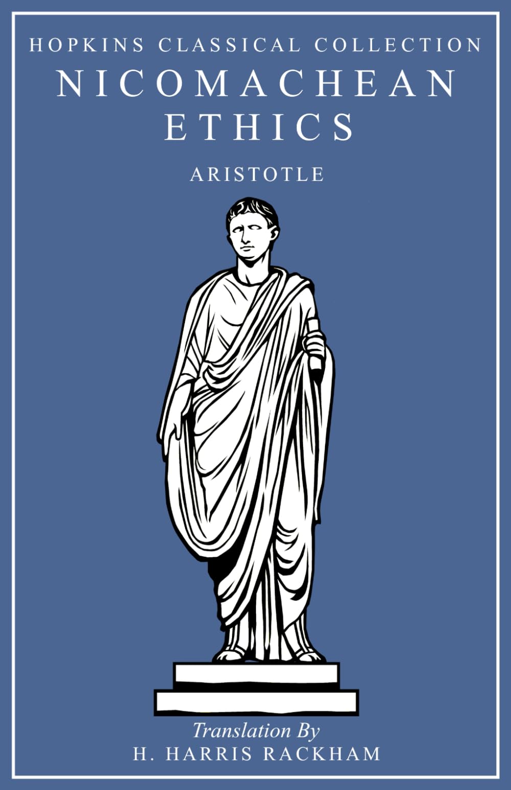 Nicomachean Ethics: Greek and English Parallel Translation (Hopkins Classical Collection)