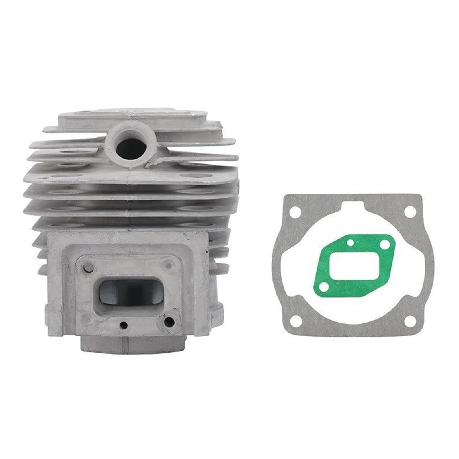 Set di kit di fasce elastiche for guarnizioni del cilindro da 44 mm compatibile con la sostituzione del kit pistone del cilindro della sega da taglio for decespugliatore Mitsubishi TL52 BG520(