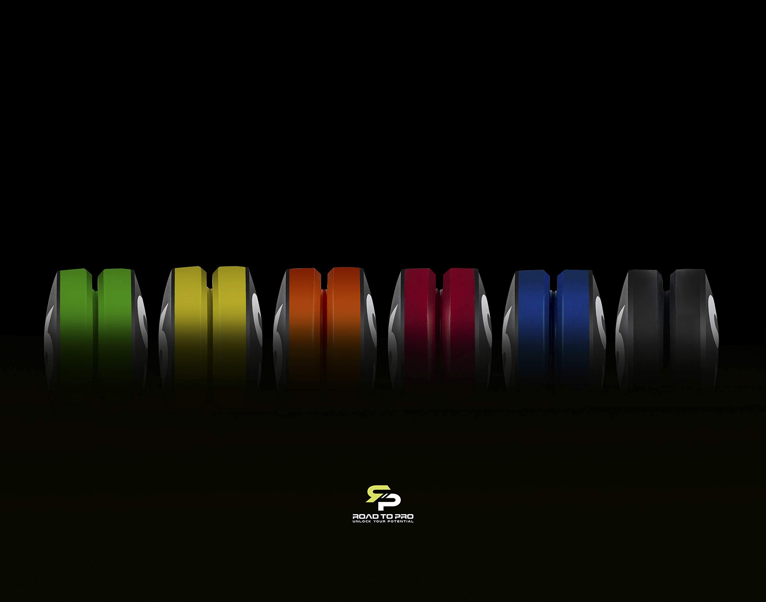 RTP ShockSorb Ultrasoft V3 The Only Dampener Made for Pain Relief (Yellow)