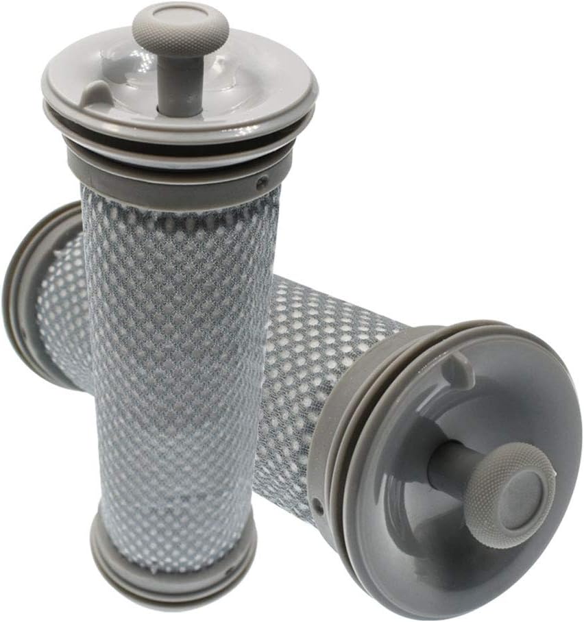 2-PACK Replacement Pre Filter for Tineco A10 Hero, A10 Master, A11 Hero, A11 Master, PURE ONE S11/S12/X, PWRHERO11 Snap Cordless Vacuums 2-PACK Replacement Pre Filter for Tineco A10 Hero, A10 Master, A11 Hero, A11 Master, PURE ONE S11/S12/X, PWRHERO11 Snap Cordless Vacuums