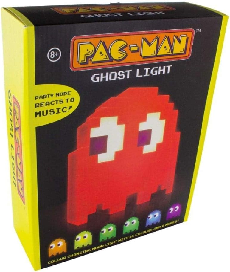 Pac-Man Ghost Light