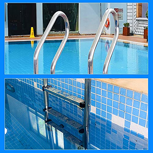 Barandilla para piscina de acero inoxidable 304 miniatura 7