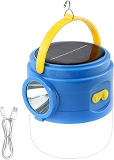 キャンプ用ソーラーライト - ソーラーUSB明るさ調節可能ランプ - 伸縮式アウトドアランタン - キャンプ、アウトドア、パティオ、アドベンチャー、夜間旅行、釣り、バックパッキング、クライミング用