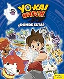  Yo-Kai Watch. ¿Dónde está?