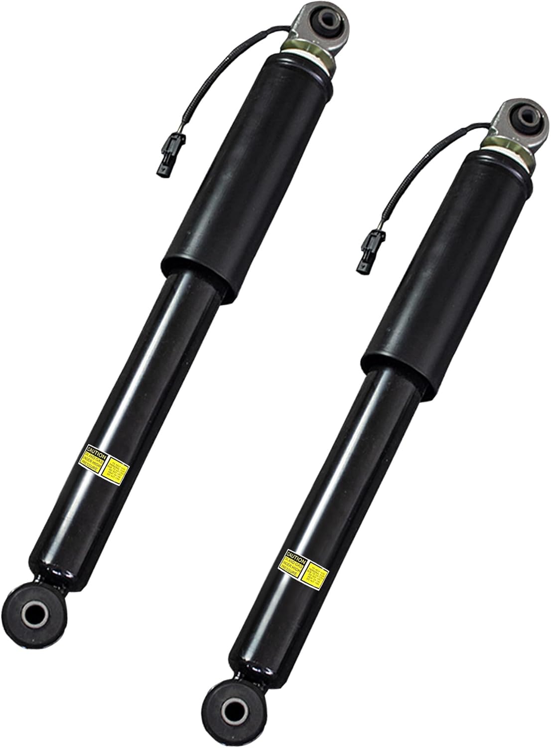 84178213 23425431 Rear Magnetic Shock Absorber Compatible with for Silverado 1500 2015 2016 2017 2018,GMC Sierra 1500 2015 2016 2017 2018 22953019 23303448 23314866