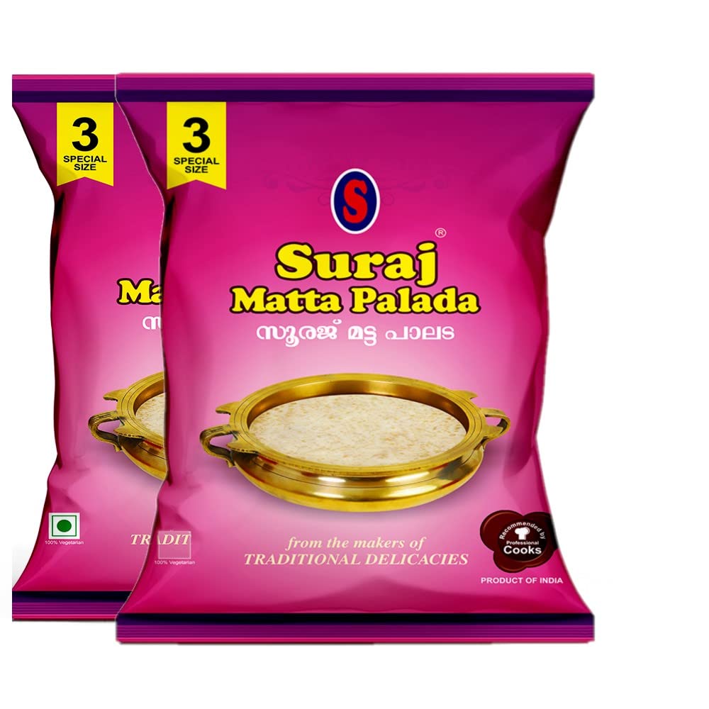 SURAJ FOODS MATTA RICE PALADA 200gm (Pack of 2) (B0BQV5XJML) Amazon Price History, Amazon Price Tracker