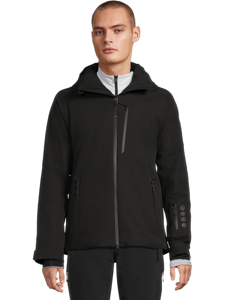 Black Bogner Fire + Ice Eason3-t