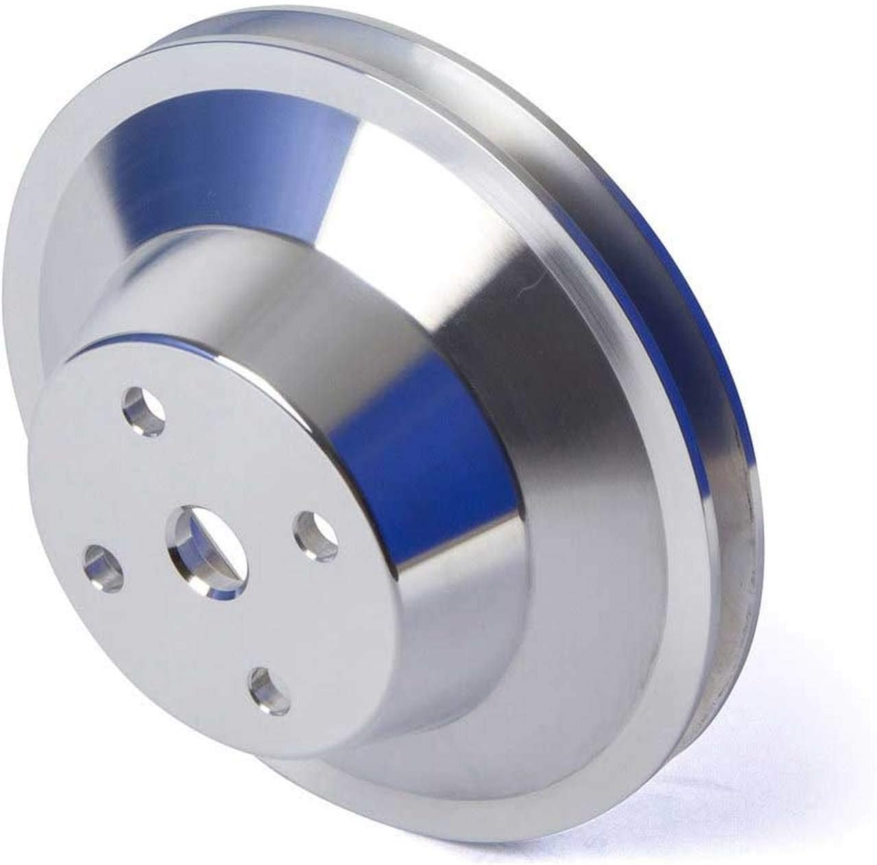 Big Block Chevy Water Pump Pulley, 396 427 454 VBelt